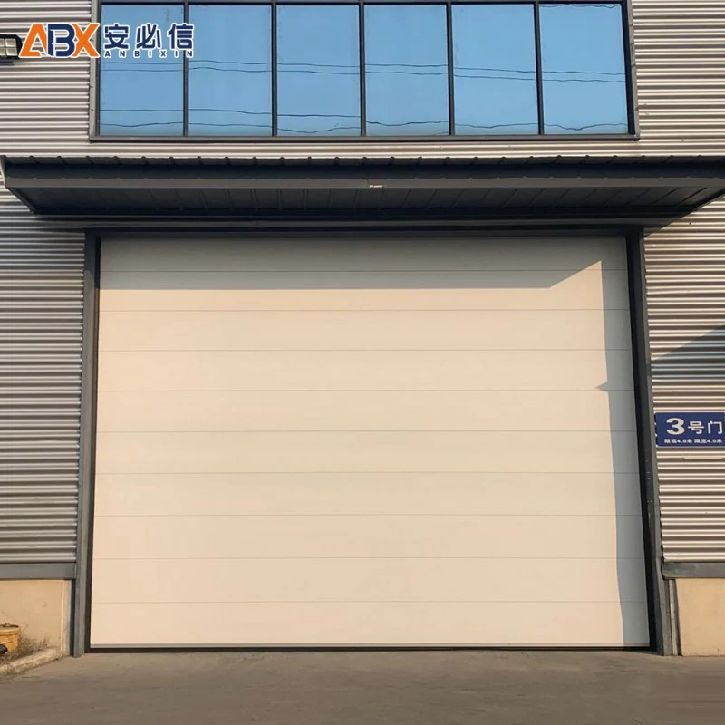 衡阳市铝合金提升门